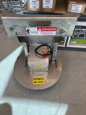 Salt Dogg Spreader  Replacement CHUTE for PRO4000 and PRO6000 P/N 3053387