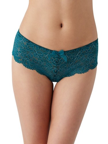B.tempt'd 945144 CIAO BELLA TANGA SEXY ~ ARREGLADO (LÚREX) ~ NUEVO CON ETIQUETAS PRECIO DE VENTA SUGERIDO POR EL FABRICANTE $19 - Imagen 4 de 7
