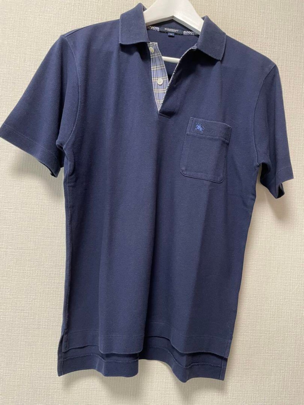 Burberry Polo shirt Men's Fashion from Japan
