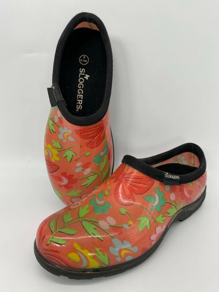sloggers garden clogs canada