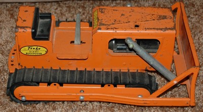tonka giant bulldozer