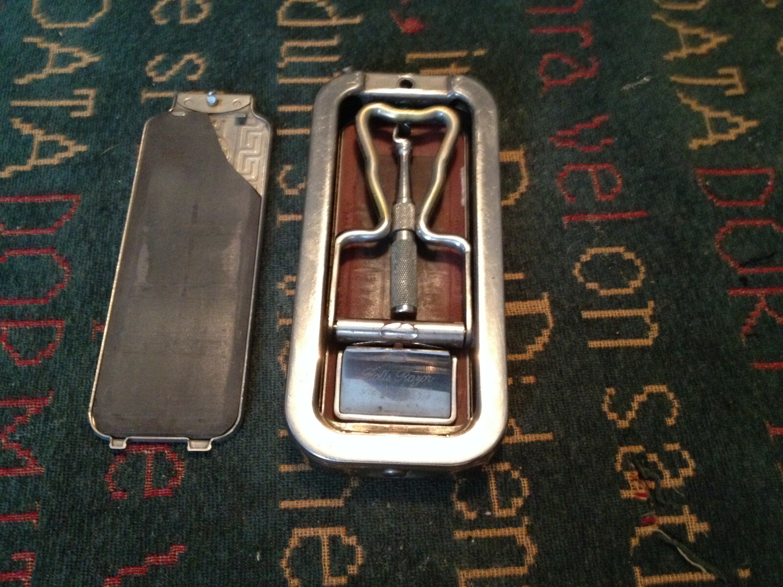 antique rolls razor eBay