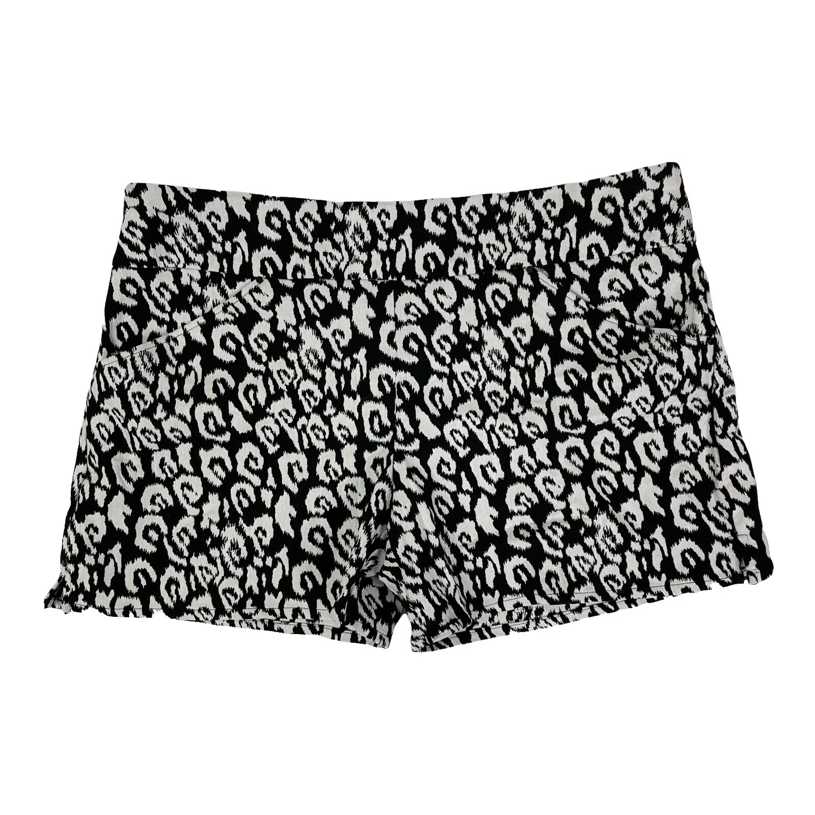 INC International Concepts Women's Polyester Plus Size Shorts for Women