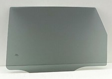 Fit 2001-2010 Chrysler Pt Cruiser Driver Left Rear Door Glass Window