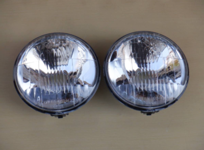 Honda Monkey Z50Jm Headlight unit genuine 33120-GAR-003 New Japan