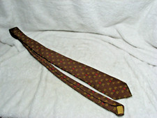 VTG 1976 McDonalds Employee/Manager Neck Tie