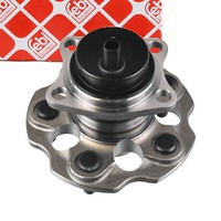 febi 174440 Radlagersatz FüR Toyota Prius Plus W4 1.8 Hybrid Hinten 42450-47050