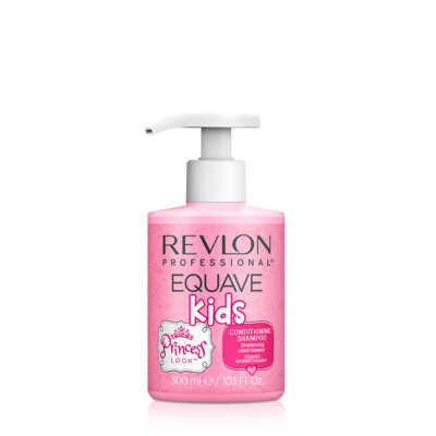 Revlon Equave Kids Princess Shampoo 300ml - Shampoo für Kinder