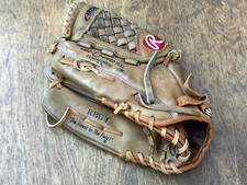 Rawlings Fernando Valenzuela RBG4 11" Baseball Softball Glove Mitt Leather LHT