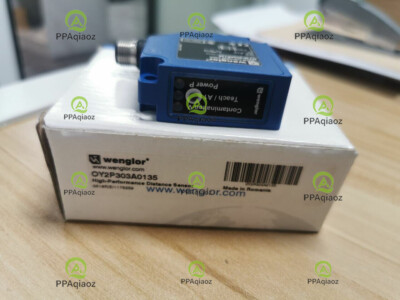 1Pcs BRAND NEW ONES wenglor sensor OY2P303A0135   #P