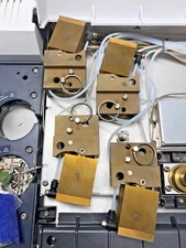 Agilent Technologies  Four 10 Port Gas Sampling Valve Box Assy complete for 7890