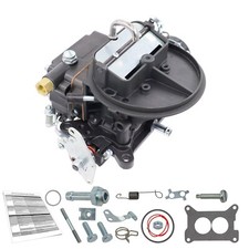 Aluminum Marine Carburetor500 Cfmhard Core Greyelectric Chokeholley 2300gas