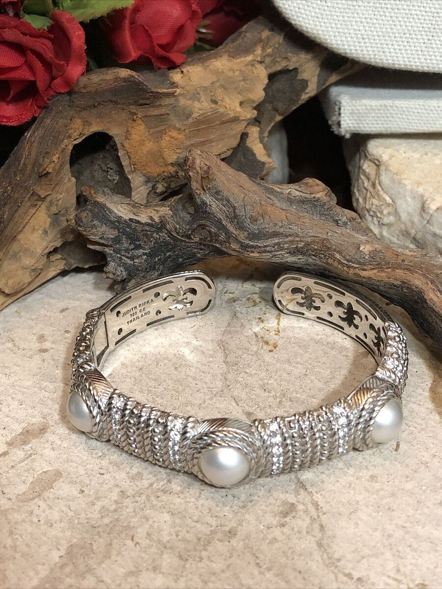 Sterling Silver (925) wide Tribal dot Bangle Bracelets Sterling Silver (925) wide Tribal dot Bangle Bracelets