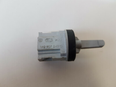 Volkswagen Golf VI 2011 Internal Temperature Sensor 1K0907543C GUST12525