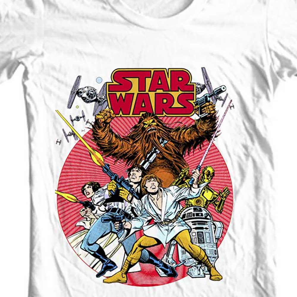 star wars t shirt original