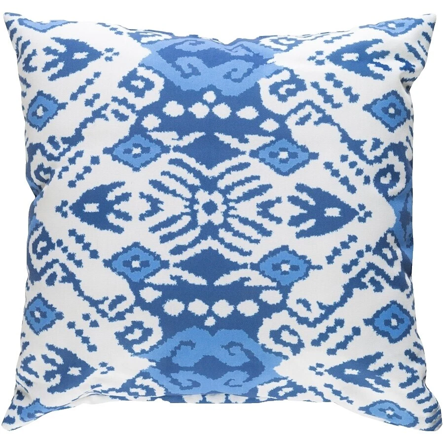 Mediterranean Abstract Home Décor Pillows