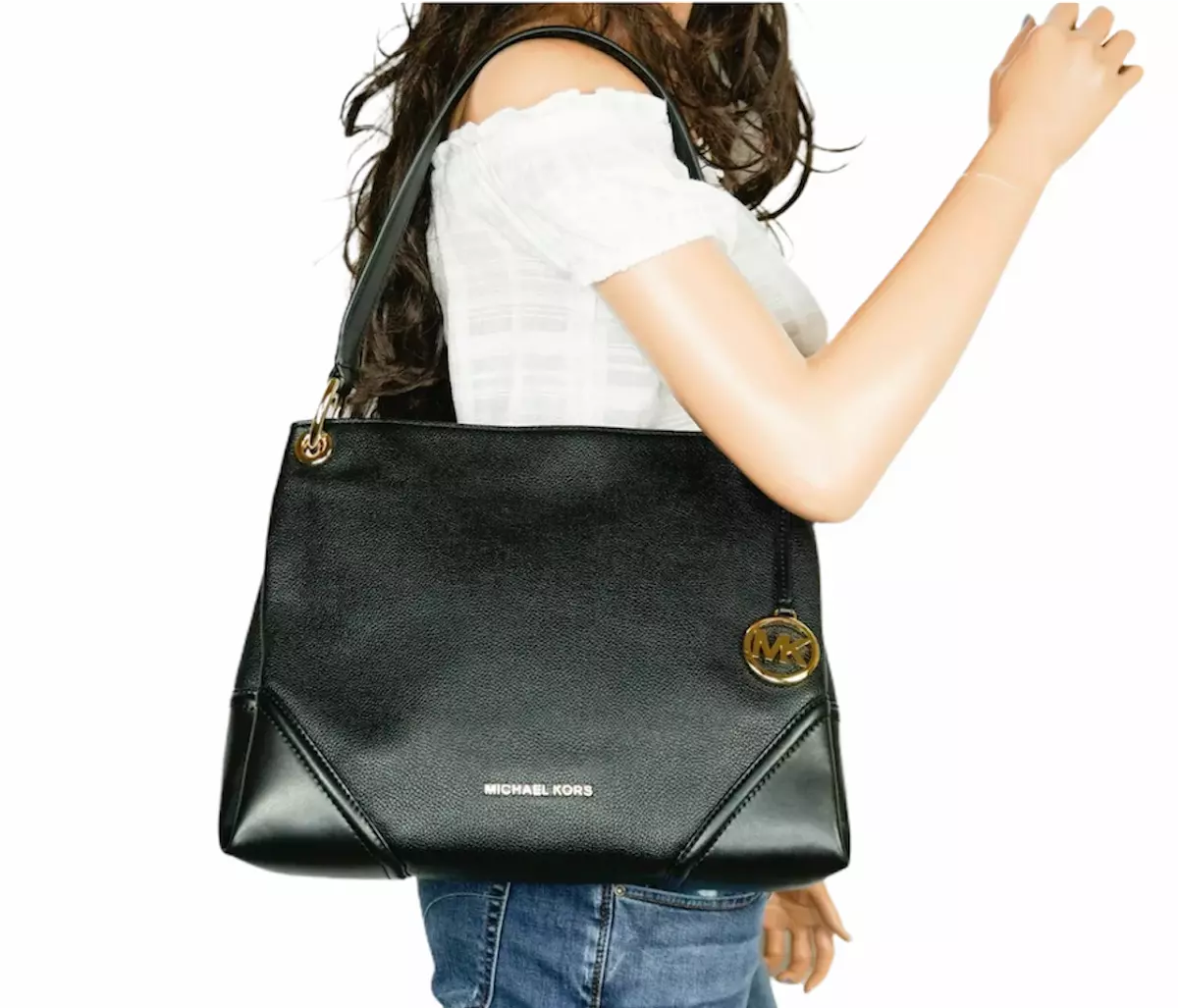 Michael kors deals nicole shoulder bag