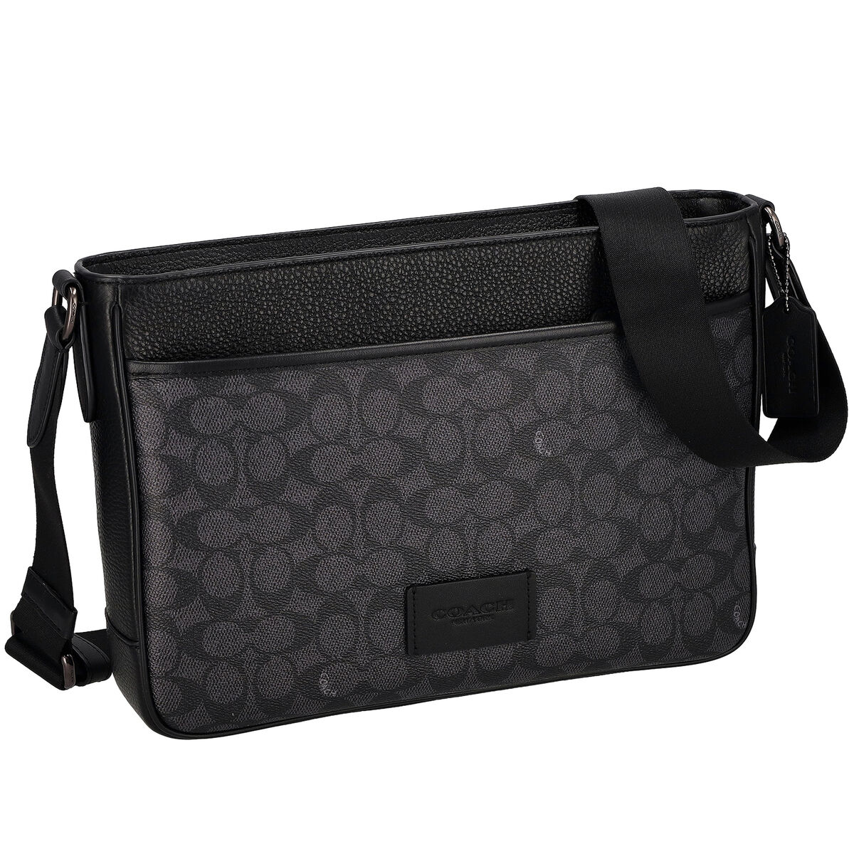 Coach Men's shoulder bag CV761 QBMI5 DISTRICT CROSSBODY Coach Men's shoulder bag CV761 QBMI5 DISTRICT CROSSBODY