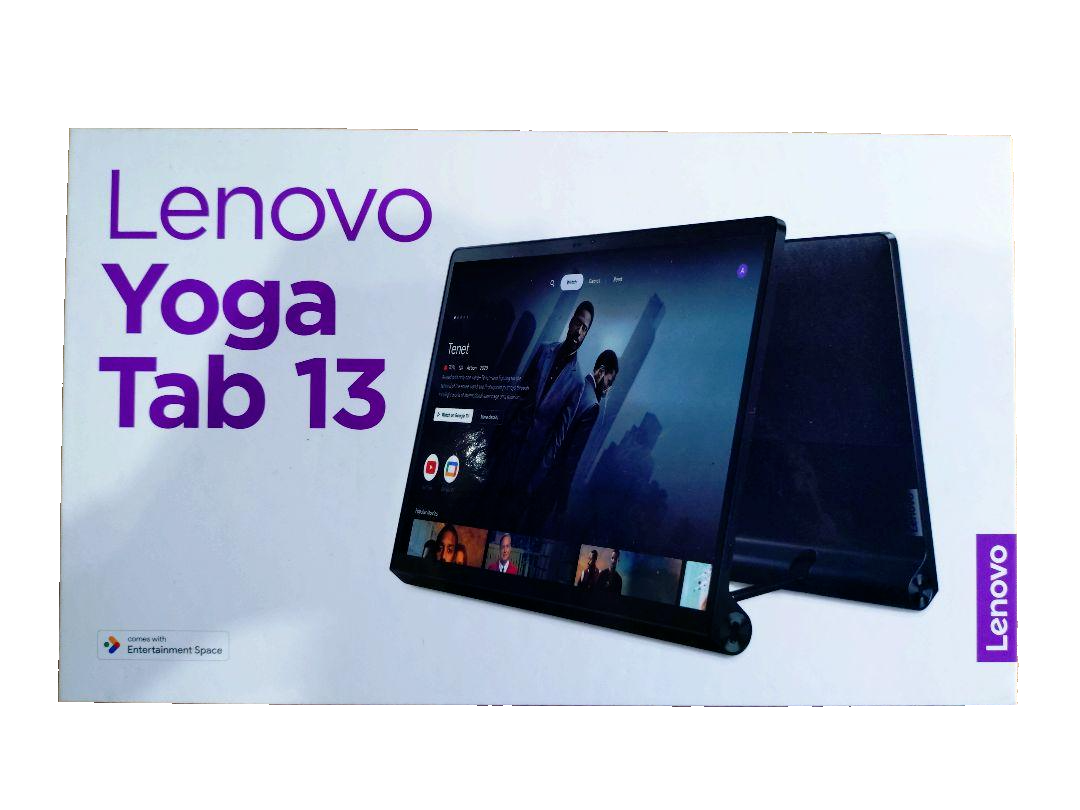 Lenovo Lenovo Tablet Yoga Tab 13 Black ZA8E0029JP Shadow New 