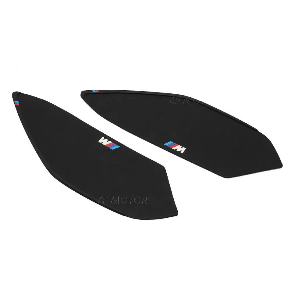 TechSpec For BMW S1000RR 2019 - 2024 SnakeSkin Tank Grips w/Free Center Pads - Image 4 of 4