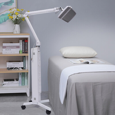 LED Facial Photon Light 7 Colors Beauty Skin Device Therapy PDT Lamp Anti-Aging