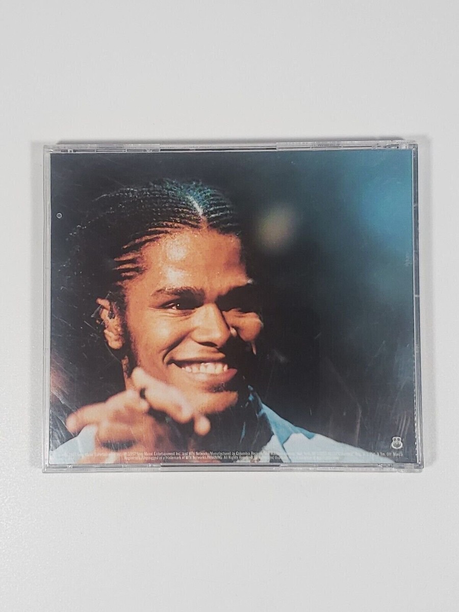MTV Unplugged [PA] by Maxwell (R&B) (CD, Jul-1997, Columbia (USA
