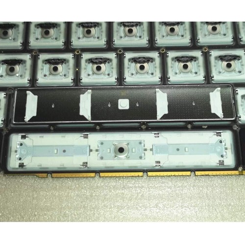Space Bar Keyboard Key Clips For Macbook Air Pro 13" 15" 2018 2019 A1989 A1990 - Afbeelding 5 van 6