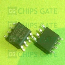 9PCS NEW MCP6002I/SN MICROCHIP D/C:15+ SOP8