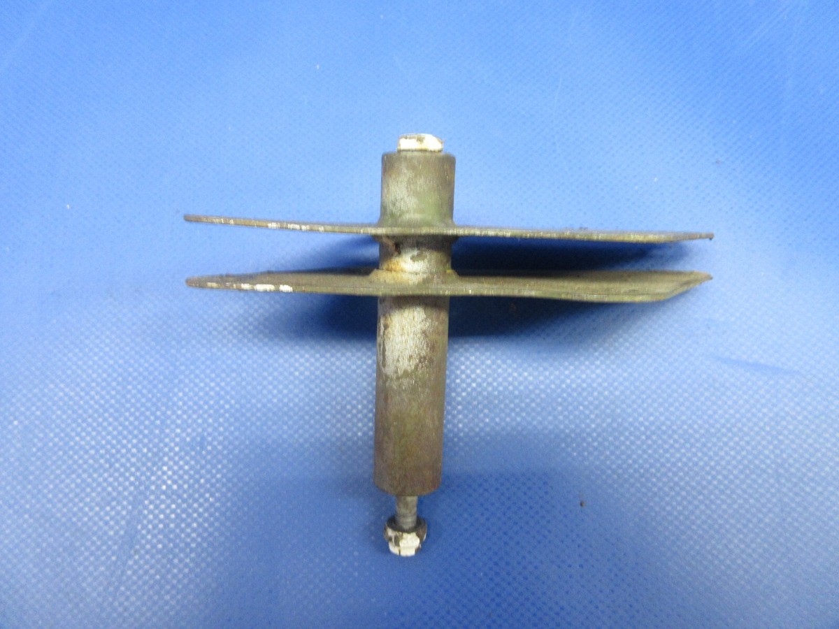 24aw 未使用 VISVIM ガルビン プレーントゥ フォーク サイズ 8.5 Cessna Aileron Bellcrank Assembly LH P/N 0523223 (0324-1112) | eBay