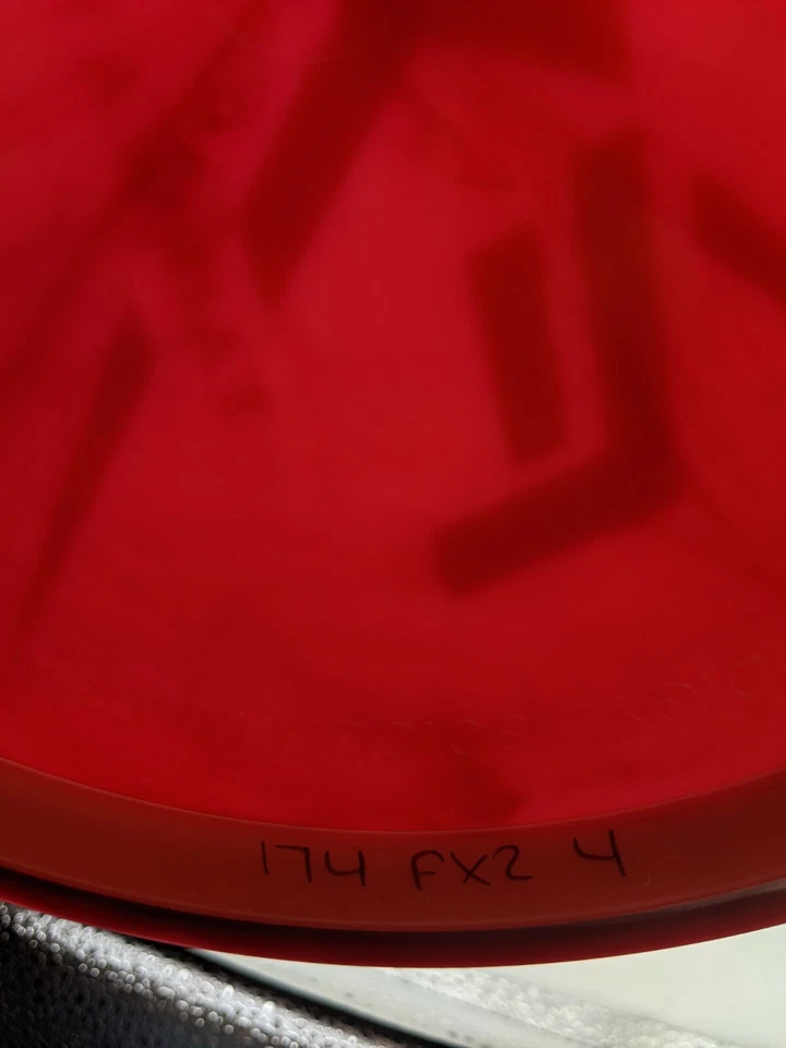 New Prodigy Discs 400 FX-2  Driver Disc Golf Disc - Image 4 of 4