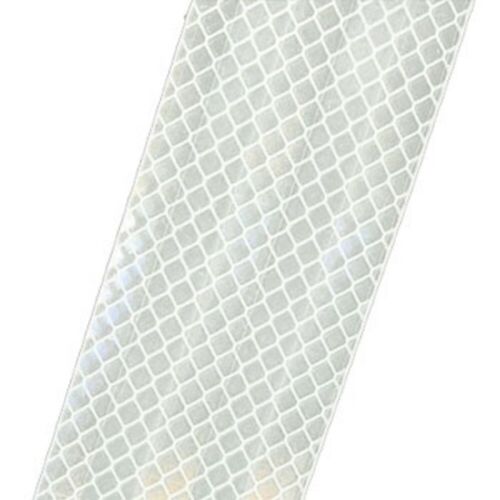 Autoadhesivo Lámina Reflectora blanco 25cm Largo - Imagen 1 de 1