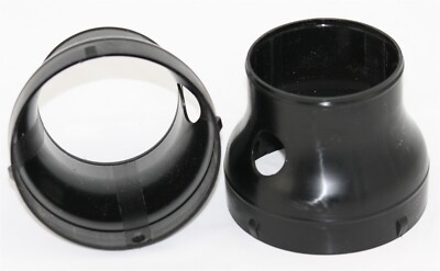 NEW 1978-79 Little Red Express Truck Fresh Air Intake Adapters