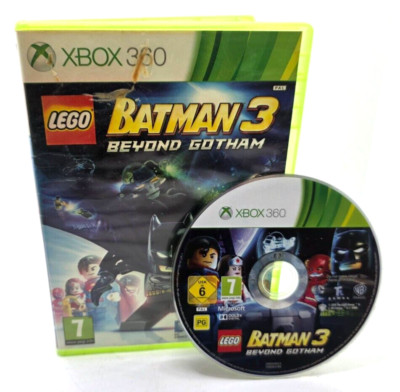 LEGO Batman 3: Jenseits von Gotham - Xbox 360 Spiel