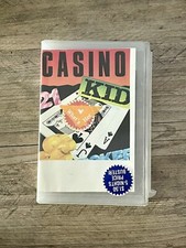 Casino Kid (Nintendo NES, 1985) Vintage Video Game Untested