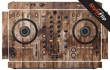 Pioneer DDJ-FLX4 Skin  Wood 1  Protective Decal  StyleFlip Skins