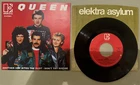 45 7" SP QUEEN ANOTHER ONE BITES THE DUST