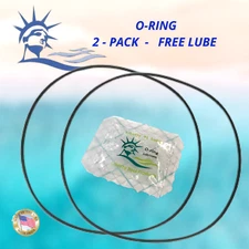 071427 2000 Series Backwash (2-PACK) PTK-299 Liberty Seals O-rings For Purex  