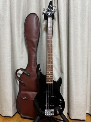 Greco E-Bass / E-Bassgitarre mit SC Made in 1987 Japan