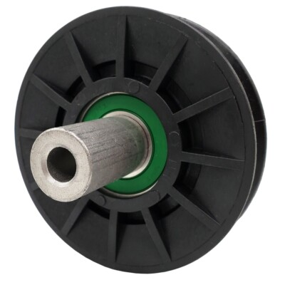 #ad #ad Genuine OEM Husqvarna 407287 532407287 V Groove Idler Pulley 3.5#x27;#x27; Dia. $14.70