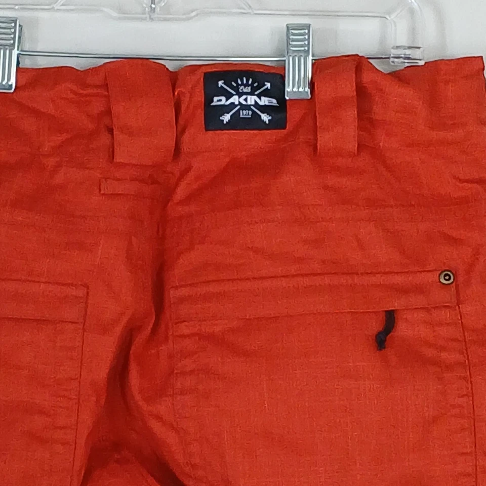 Pantalones de esquí naranja unisex Alult DAKINE XL Foto 3 de 4