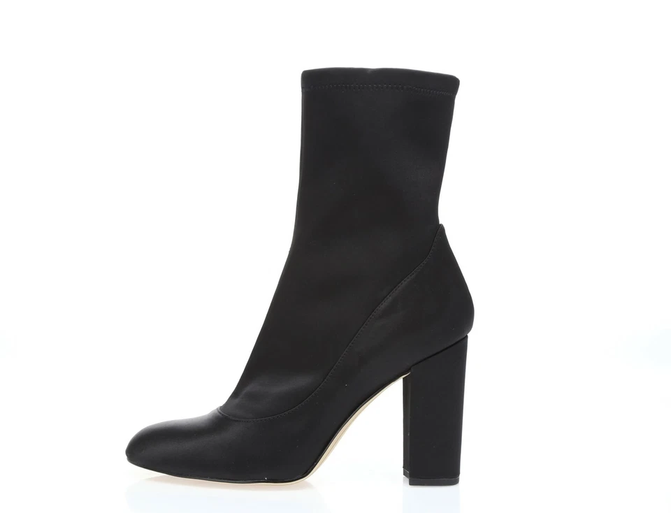 Sam Edelman Calexa Mujer Calcetín Negro Botines Talla 9,5 Foto 2 de 4