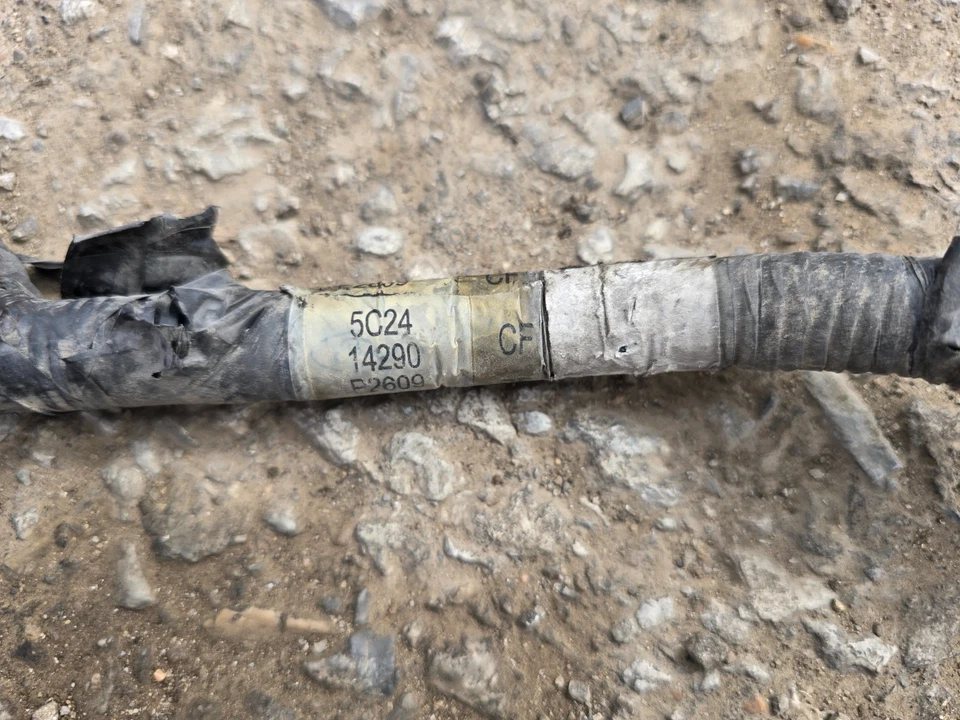 Arnés de cableado de faros Ford E250 Econoline 2006 furgoneta 4,6 SOHC Foto 2 de 4