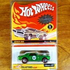 Hot Wheels RLC Heavy Chevy 2315/10000 Green Online Exclusive Redline 2002 Camaro