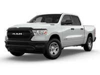 2022 RAM 1500 Tradesman Crew Cab