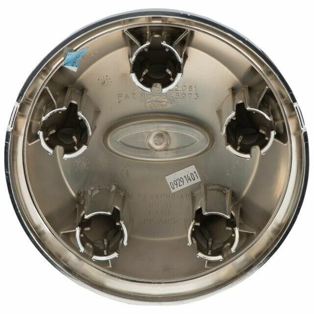 Tapa central de rueda de 16 pulgadas Ford Explorer Sport Trac 2002-2010 OEM NUEVO 1L2Z1130Aa Foto 3 de 4