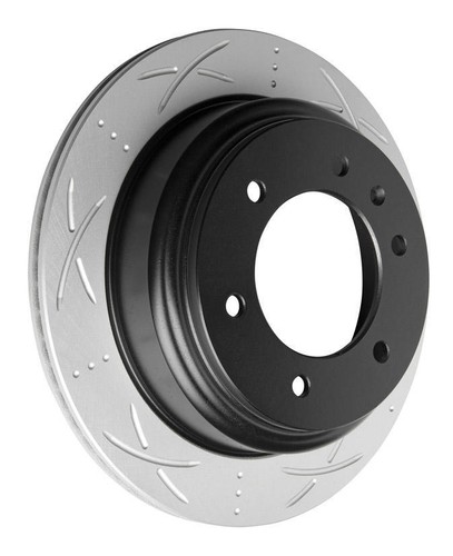 Bendix Ultimate 4WD Rear Brake Rotor for Isuzu MU-X UCS, UCR 3.0L 4JJ1-TC, 4JJ1- - Picture 2 of 2