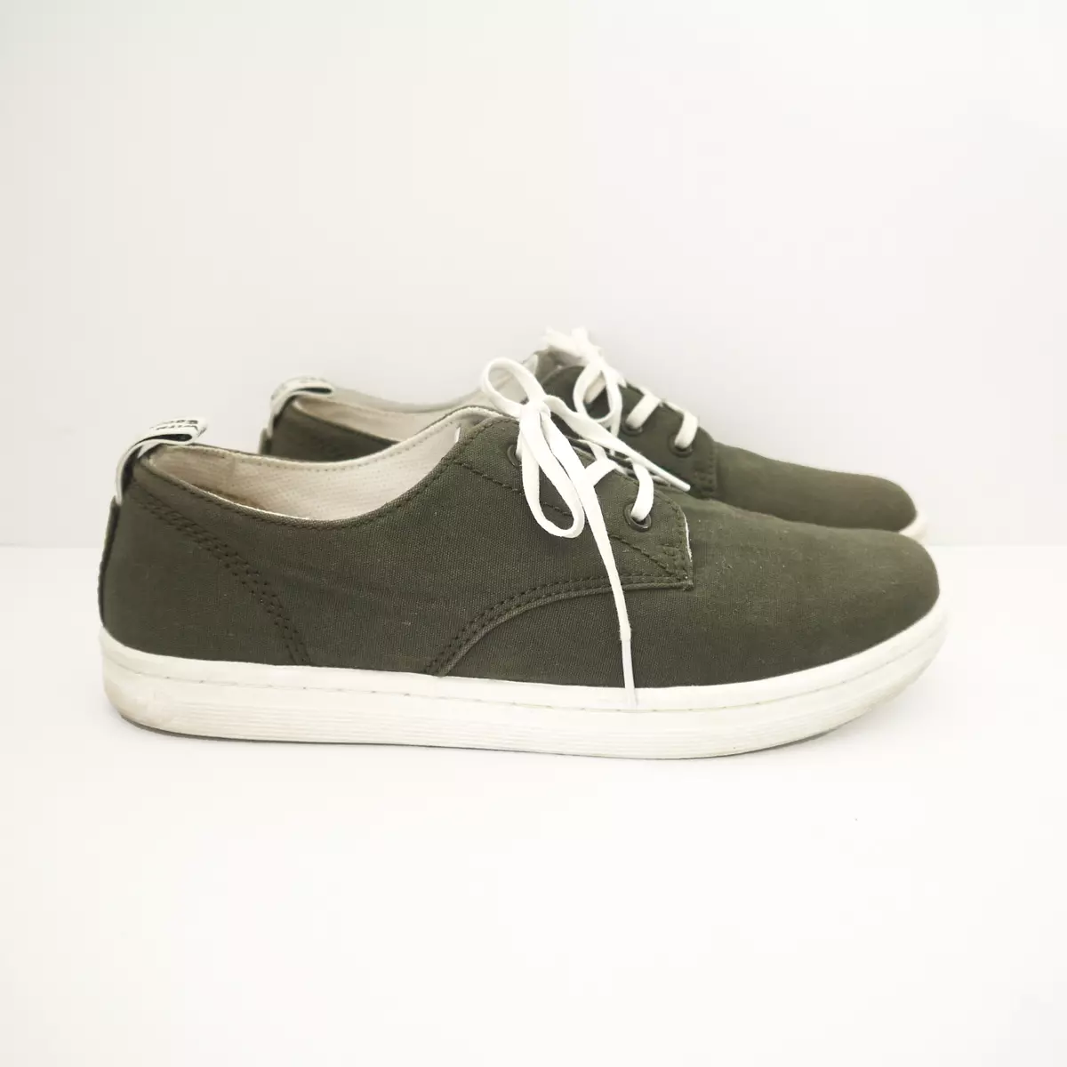 Dr martens sales callum canvas