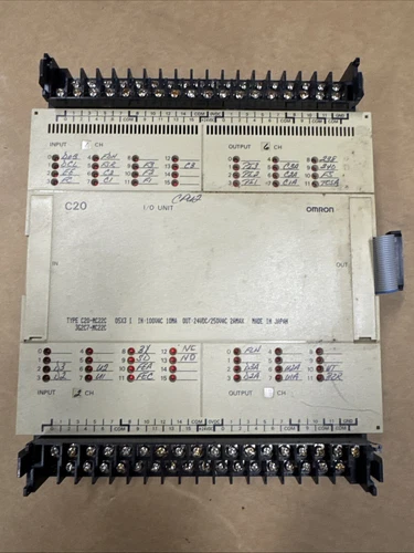 Omron C20