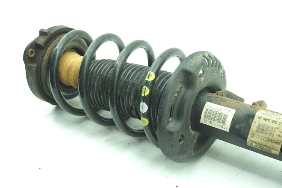 Amortiguador delantero izquierdo VOLKSWAGEN GTI MK6 2010-2013 CON MUELLE HELICOIDAL OEM Foto 3 de 4