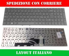 TASTIERA SAMSUNG NP300E5C-A02HU NP300E5C-A02IN NP300E5C-A02IT NP300E5C-A02US
